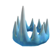 Crystal Ice Crown