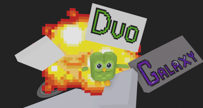 The official roblox event just opened! Code ALBONDIGAS for 1 month of plus!  : r/duolingo
