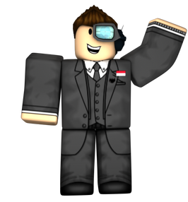 ROBLOX Indonesia - History of roblox's Logo