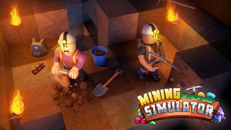 Mining Simulator Roblox Wiki Fandom - mining games roblox