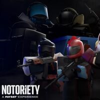 Community Brick Man Notoriety Roblox Wikia Fandom - roblox payday beta