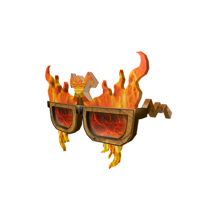 Flame Banbaleena Yellow - Roblox