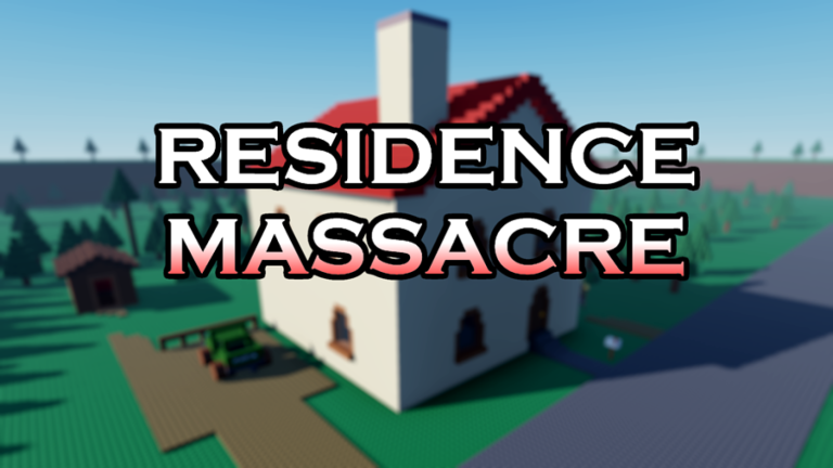 Rating ALL Roblox Horror Games Part 44 - Residence Massacre #robloxhor