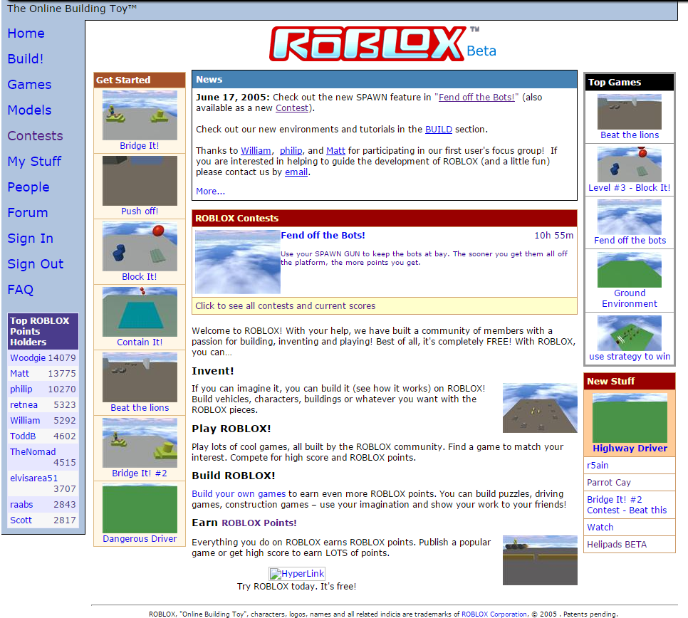 Category Events Roblox Wikia Fandom - roblox event 2010