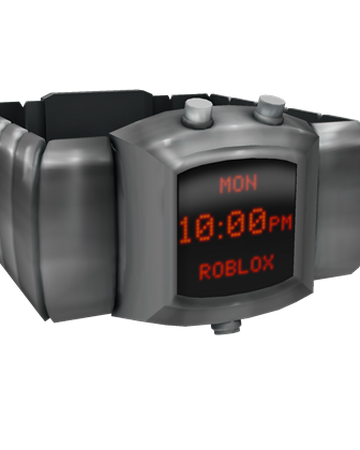 Time Watch Roblox Wiki Fandom - timed items roblox