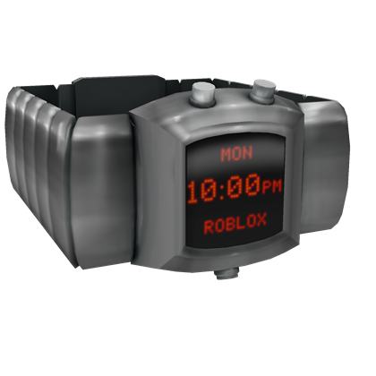 Time Watch Roblox Wiki Fandom - roblox roblox watch adudio