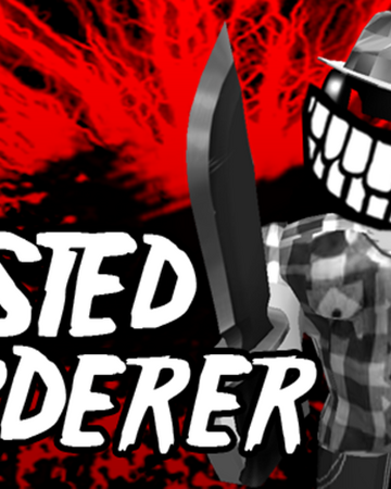 Community Taymaster Twisted Murderer Roblox Wikia Fandom - roblox id code for twisted