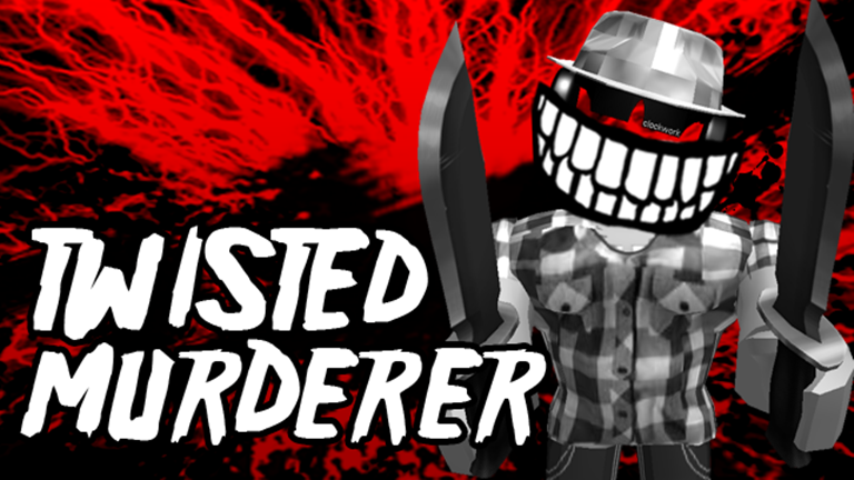 Community Taymaster Twisted Murderer Roblox Wikia Fandom - twisted murder update roblox