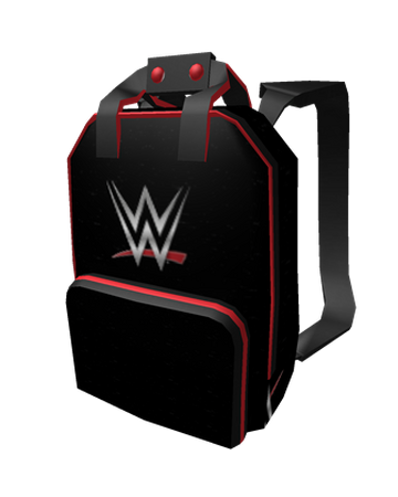 Catalog Wwe Backpack Roblox Wikia Fandom - wwe roblox free