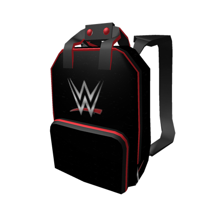 WWE Backpack, Roblox Wiki