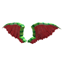 Catalog Watermelon Wings Roblox Wikia Fandom - roblox pizza party event how to get the wings
