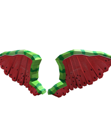 Watermelon Wings Roblox Wiki Fandom - roblox pizza party how to get watermelon wings