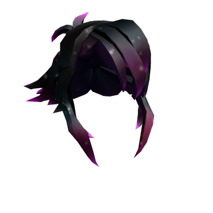 Category Hair Accessories Roblox Wikia Fandom - galaxy purple hair roblox