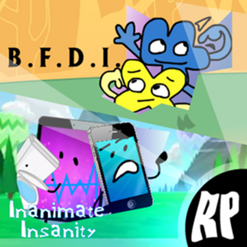 Bfdi And I I Roleplay Roblox Wiki Fandom - ii robux