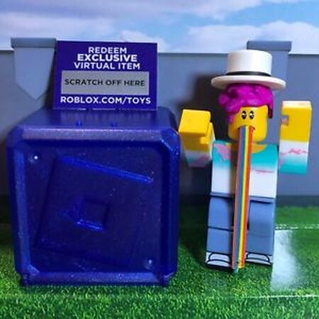 Catalog Rainbow Barf Face Roblox Wikia Fandom - redeem exclusive virtual item robloxcom toys