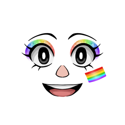 Category Faces Roblox Wikia Fandom - advertisement new rainbow barf face by roblox this item is