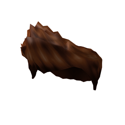 Simple Long Brown Hair Roblox