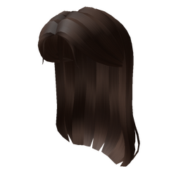 hair id's for roblox