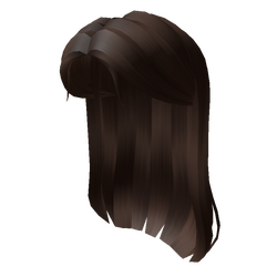 2 robux hair girl