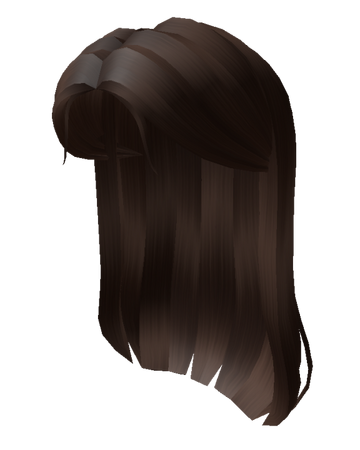 Brown Popstar Hair Roblox Wiki Fandom - free hair catalog roblox