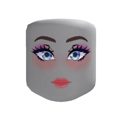 Roblox Caras PNG {May} Give Decent Look To Your Avatar!