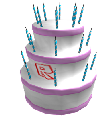 Classic Birthday Cake Hat Roblox Wiki Fandom - birthday cake roblox