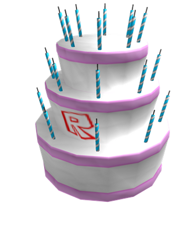 Classic Birthday Cake Hat Roblox Wiki Fandom - happy birthday roblox hat