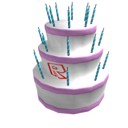 Catalog Classic Birthday Cake Hat Roblox Wikia Fandom - birthday hat promo code roblox