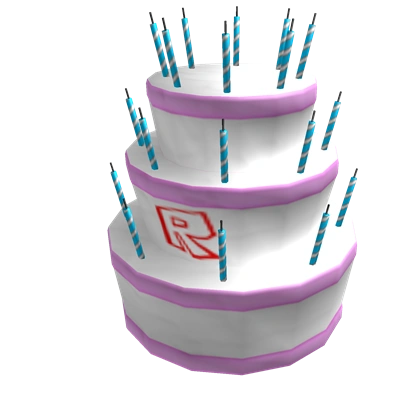 Classic Birthday Cake Hat | Roblox Wiki | Fandom