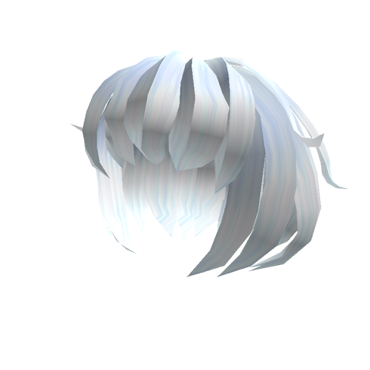 Catalog Frosty White Pixie Cut Roblox Wikia Fandom - roblox code id cut my hair