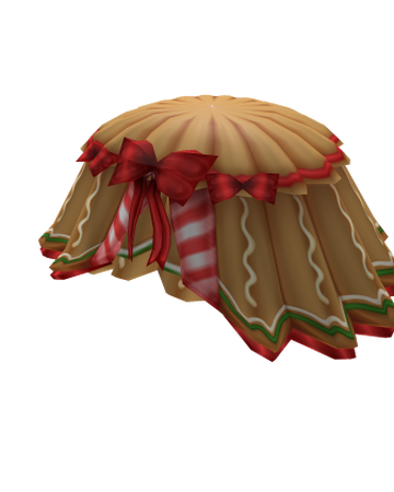 Catalog Gingerbreadman Skirt Roblox Wikia Fandom - roblox carousel