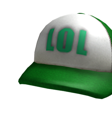 Catalog Lol Day Cap Roblox Wikia Fandom - roblox green hat