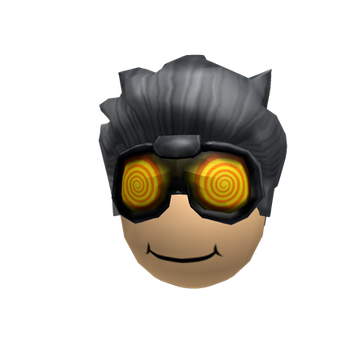 mad scientist hair mad scientist roblox full size png