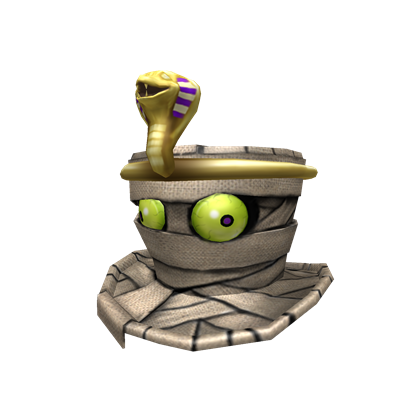 Catalog Mummy Top Hat Roblox Wikia Fandom - mummy roblox