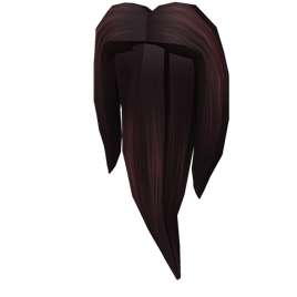 Nefarious Red Wizard's Beard