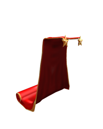 Catalog Red Carpet Cape Roblox Wikia Fandom - roblox event how to get red carpet cape in roblox bloxys event 2019