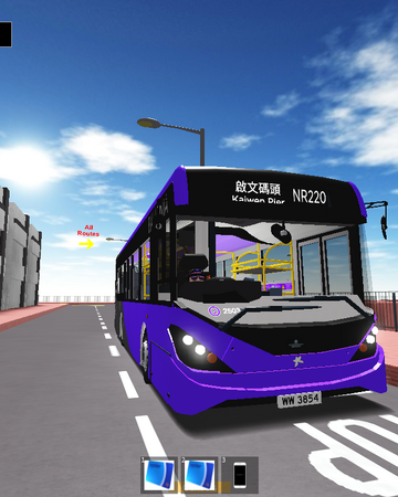 居民巴士nr220線 Roblox 维基 Fandom - hong kong bus driving airport map v2 0 roblox 维基 fandom