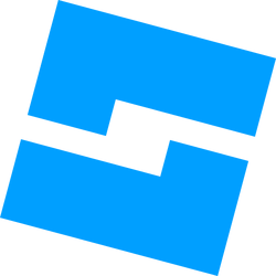 Blue Roblox Logo T Png - Blue Roblox,Roblox R Logo - free