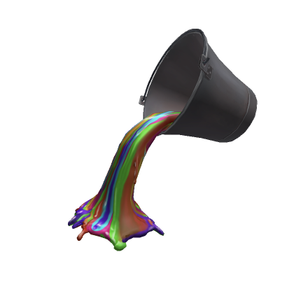 Splish Splash Color Bucket | Roblox Wiki | Fandom