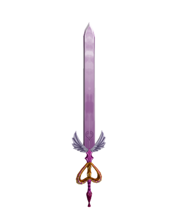 Catalog Sword Of Heartsongs Roblox Wikia Fandom - roblox classic brigand s sword roblox wikia fandom powered by