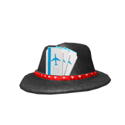 Traveler's Fedora