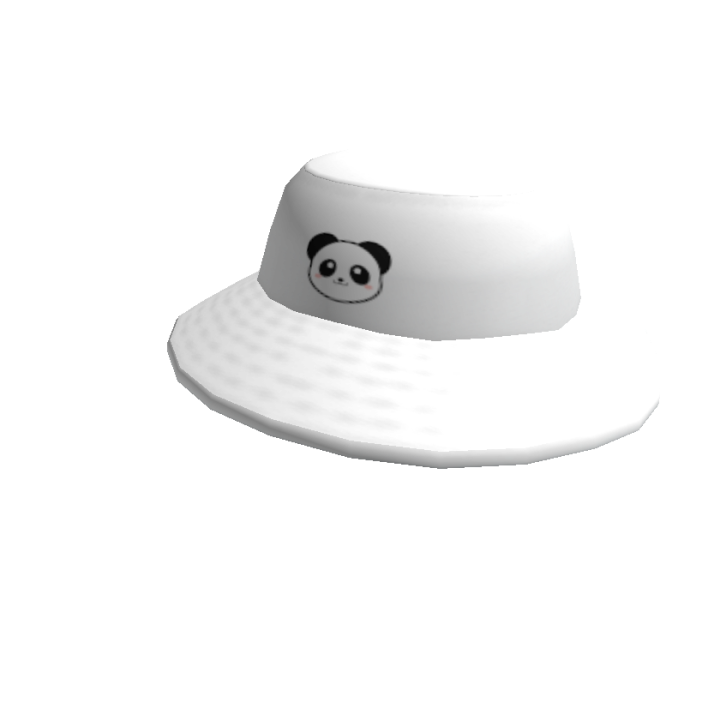 Trendy Panda Hat Roblox Wiki Fandom - roblox panda hat