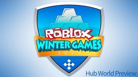 Roblox 2014 Winter Games Roblox Wikia Fandom - roblox 2014 winter games