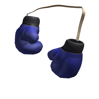 Blazing Blue Boxing Gloves Roblox Wiki Fandom - roblox scripts boxing gloves