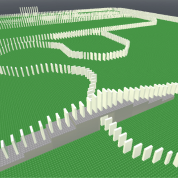 Domino Rally Building Contest Roblox Wikia Fandom - domino rally building contest roblox roblox promo codes youtube domino crown Domino Rally Building Contest Roblox Wikia Fandom - roblox promo codes youtube domino crown