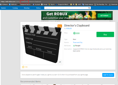 Gear Roblox Wiki Fandom - roblox gear item ids