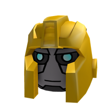 KRE-O Bumblebee Helmet