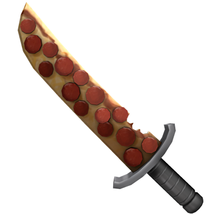 Catalog Pizza Sword Roblox Wikia Fandom - pizza gear roblox