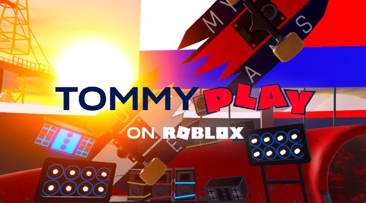 FREE UGC] Tommy Play - Roblox