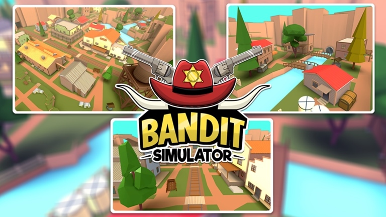 Bandit Simulator Roblox Wiki Fandom - bandit roblox item code